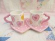 画像2: Candy Hearts Demi Cup&Plate Set A (2)