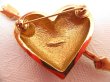 画像4: AVON Arrow Heart Broach (4)