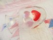 画像7: Heart&Lace Glass Vase (7)