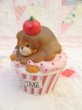 画像5: Lucy&Me Ice cream Bear Figurine (5)