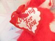 画像7: Rushton Valentine Poodle Red (7)