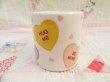 画像7: Candy Hearts Demi Cup&Plate Set A (7)