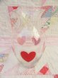 画像2: Heart&Lace Glass Vase (2)