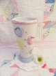 画像1: Pastel Hearts Flower Vase (1)