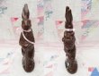 画像4: Chocolate Mold Bunny Figurine (4)