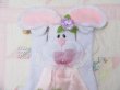 画像4: Easter Bunny Cloth Decor Pink (4)