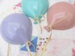 画像5: 3Pastel Balloon Wall Decor (5)