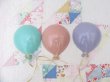 画像2: 3Pastel Balloon Wall Decor (2)