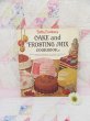 画像1: Cake&Frosting Mix Cook Book (1)