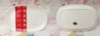 画像2: NASCO Snack Plate Red Check (2)