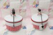 画像4: Enamel kettle Gingham (4)