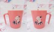 画像2: Post's Suger Krinkles Mug Pink (2)