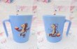 画像2: Suger Crisp Mug Blue (2)