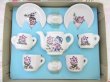 画像4: Toy China Tea Set (4)