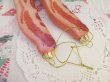 画像4: New Bacon Glass Ornament (4)