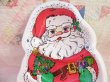 画像8: Plastic Party Tray Santa (8)