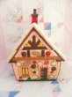 画像2: 1987 Ginger House Cookie Jar  (2)