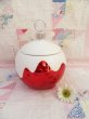 画像1: Ornament Cookie Jar  (1)