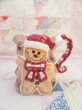 画像2: Santa Ginger Bread S&C  (2)