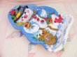 画像5: Plastic Party Tray Snowman (5)