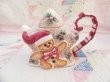 画像4: Santa Ginger Bread S&C  (4)