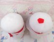 画像6: Batting Snowman Doll Pair (6)