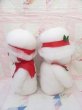 画像7: Batting Snowman Doll Pair (7)