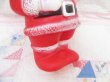 画像10: SANI TOY Santa Rubber Doll (10)