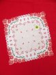 画像1: Christmas Hanky 54 (1)