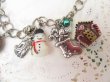 画像4: Christmas Charm Bracelet (4)