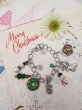 画像1: Christmas Charm Bracelet (1)