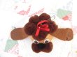 画像4: Poodle Ball Ornament Mocha (4)