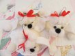 画像4: Poodle Ball Ornament White (4)