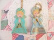 画像2: 4 Little Angel Ornament (2)