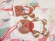 画像6: Kid's Ginger Cookie Pair Ornament (6)