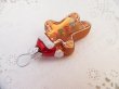 画像5: Glass Ginger Bread Ornament SS (5)