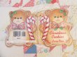 画像5: Christmas Cookies Book Ornament (5)