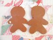 画像4: Kid's Ginger Cookie Pair Ornament (4)