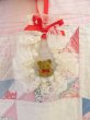 画像6: Lace Ring Bear Ornament (6)