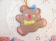 画像2: Pastel Baby Bear Ornament (2)