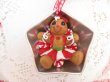 画像5: Mold in Ginger Bread Set Ornament (5)