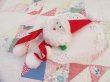 画像5: Ribbon Santa Ornament (5)