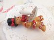 画像5: Silk Hat Ginger Bread Ornament (5)