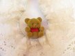 画像4: Lace Ring Bear Ornament (4)