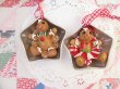 画像2: Mold in Ginger Bread Set Ornament (2)