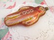 画像4: Glass Ginger Bread Ornament L (4)