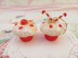 画像2: Mini Cupcake Ornament Set (2)