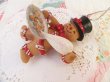 画像6: Silk Hat Ginger Bread Ornament (6)