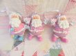 画像4: Pastel Santa Ornament (4)