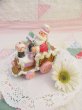 画像1: Sweets Train Santa Ornament (1)